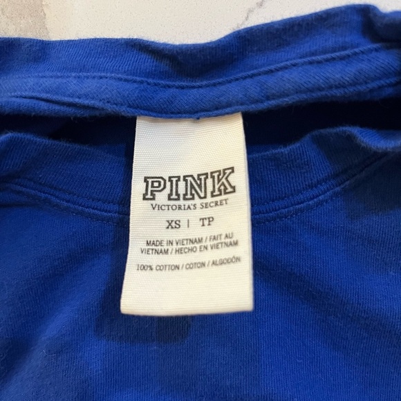 PINK Bling Shirt - Picture 4 of 4